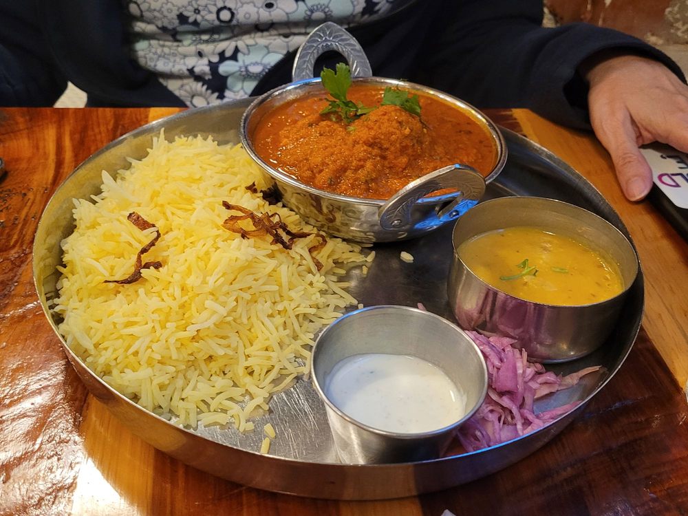 Vimala's Curryblossom Cafe