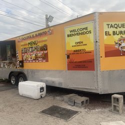Taqueria El Burrito - Food truck!!