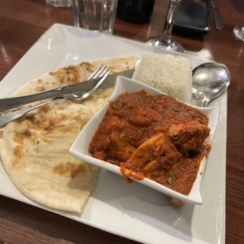 Coriander - Chicken Vindaloo spicy - Indian Near Me - Denver, Colorado