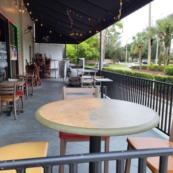 Mark's Jamaican Bar and Grill - Outdoor seating - Caribbean Near Me - Orlando, Florida Mark's Jamaican Bar and Grill - Outdoor seating - Caribbean Near Me - Orlando, Florida