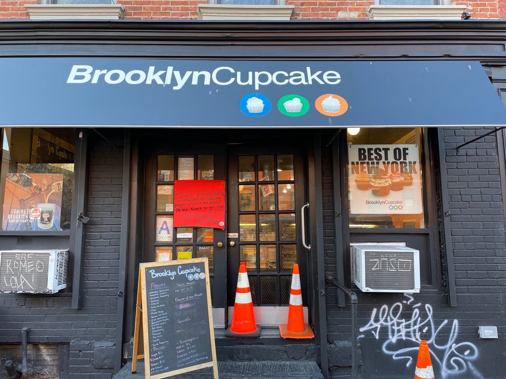 Brooklyn Cupcake