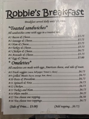 Menu photo 5 Chunk’s Sandwiches Capitola, CA Menu photo 5 Chunk’s Sandwiches Capitola, CA