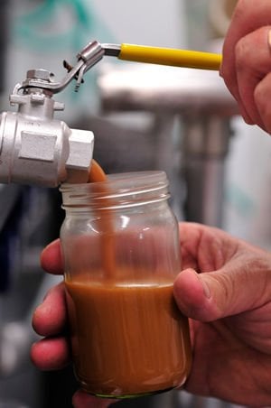 Food from Fat Toad Farm