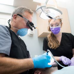 Mark S Riederer, DDS