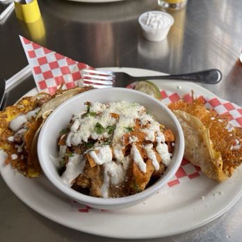 The Ludlow Garage - Breakfast Tacos - Music Venues Near Me - Cincinnati, Ohio