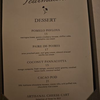Tourmaline - New American Near Me - Forest Hills, New York
