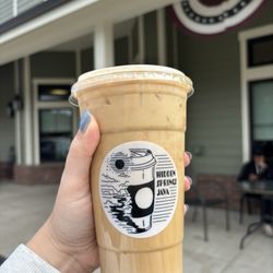 Hidden Springs Java - Latte