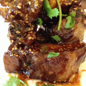 Pacific Catch - Sticky ribs - Seafood Near Me - Campbell, California