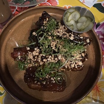 Tam Tam - Ribs - they fall off the bone!! - Vietnamese Near Me - Miami, Florida Tam Tam - Ribs - they fall off the bone!! - Vietnamese Near Me - Miami, Florida