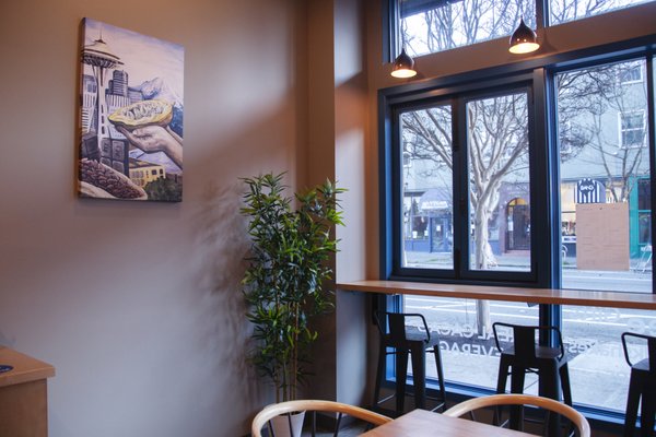 Rey Amargo Chocolate Shop by null