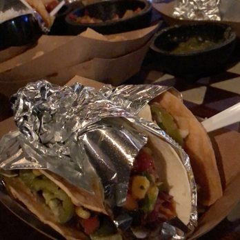 Condado Tacos - Dutch dragon tacos (vegan) - Tacos Near Me - Pittsburgh, Pennsylvania