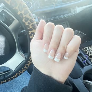Star Nails & Spa - french tips - Nail Salons Near Me - Corona, California Star Nails & Spa - french tips - Nail Salons Near Me - Corona, California