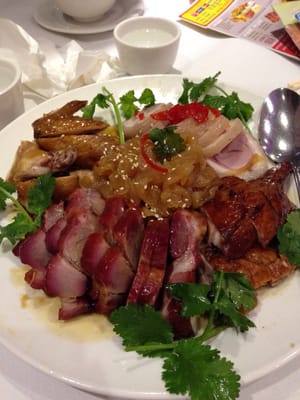 Wing Tai Restaurant by null