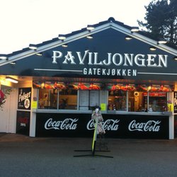 Paviljongen