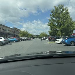 Outside Outside