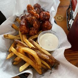 Sweet Home Wisconsin - Boneless chicken wings