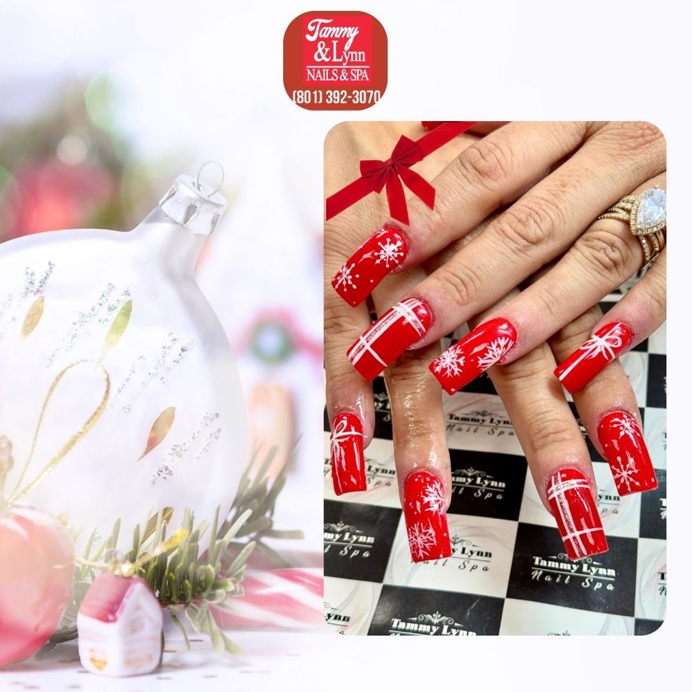 TAMMY LYNN NAILS & SPA Updated March 2025 478 Photos & 26 Reviews 2939 Washington Blvd