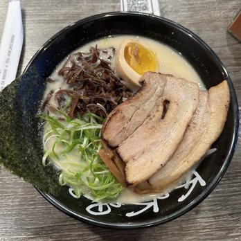 Kokoro Ramen - Shio Ramen - Ramen Near Me - Milpitas, California