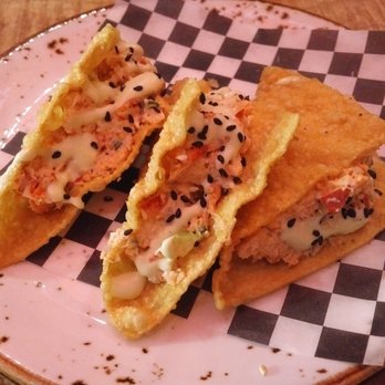 Industria Pizzeria & Bar - Lobster Tacos - Brasseries Near Me - Ottawa, Ontario Industria Pizzeria & Bar - Lobster Tacos - Brasseries Near Me - Ottawa, Ontario