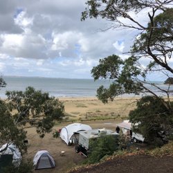 Point Leo Foreshore Committee - Back beach and non powered beach front sites from playground area