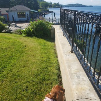 Bar Harbor Regency - Area in front of hotel - Hotels & Travel Near Me - Bar Harbor, Maine