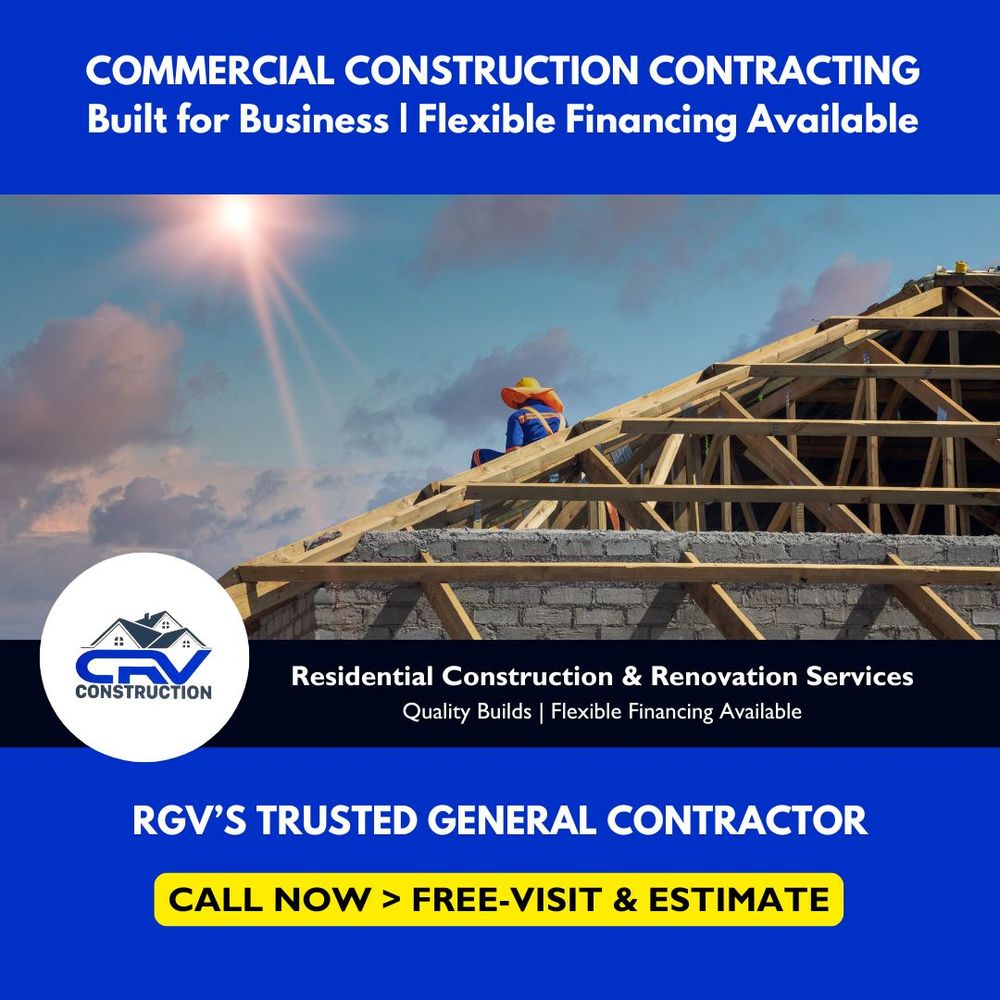 Slide of CRV Construction