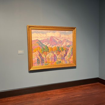 Denver Art Museum - Art Galleries Near Me - Denver, Colorado
