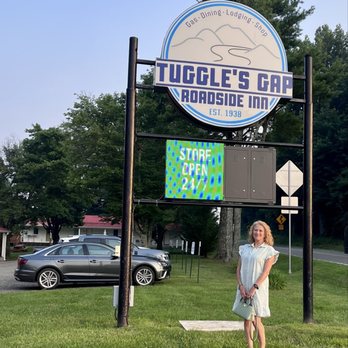 Tuggles Gap Roadside Inn - American Near Me - Floyd, Virginia