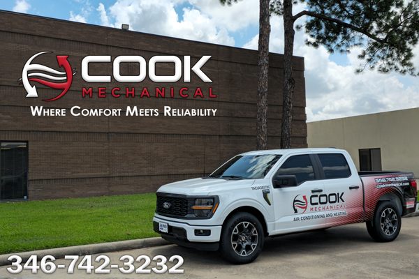 Cook Mechanical