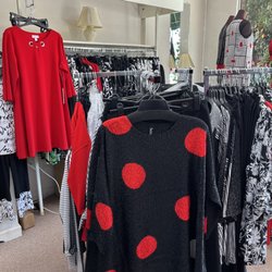 Harley's Dress Shoppe - More ladies apparel!