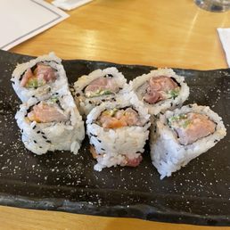 Hamachi Sushi Hamachi Sushi