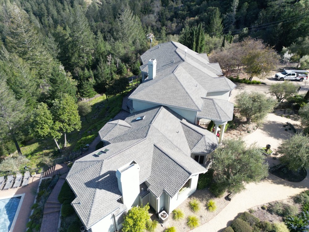 Slide of Roofing Craftsmen