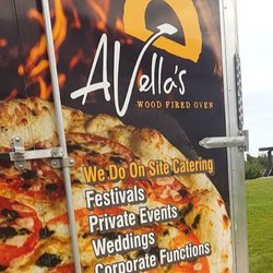 AVella's Wood Fired Oven