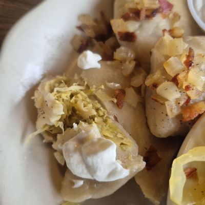 Three Brothers Restaurant by null