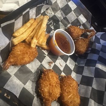 Dan McGuinness Pub - Coconut Shrimp - Irish Pub Near Me - Southaven, Mississippi Dan McGuinness Pub - Coconut Shrimp - Irish Pub Near Me - Southaven, Mississippi
