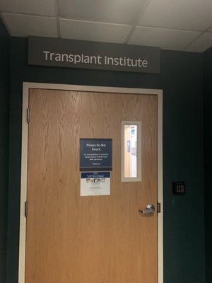 Henry Ford Hospital by null