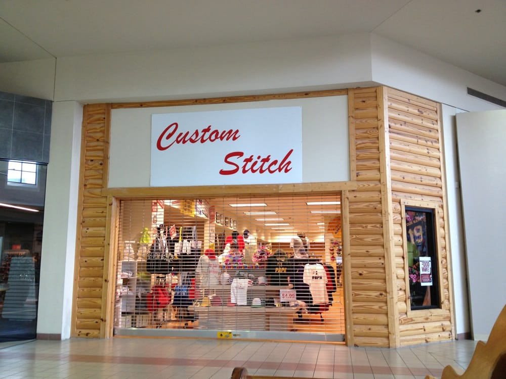 CUSTOM STITCH Updated September 2024 14045 Abercorn St, Savannah