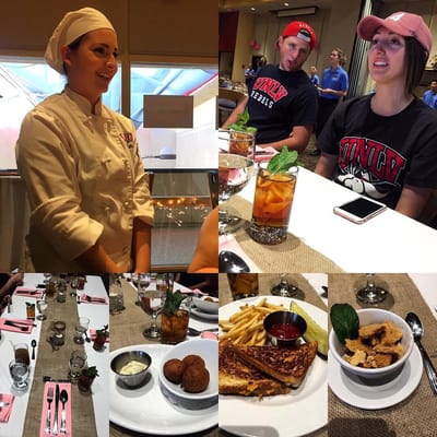 William F. Harrah College of Hospitality by null