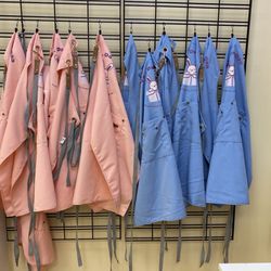 Aprons