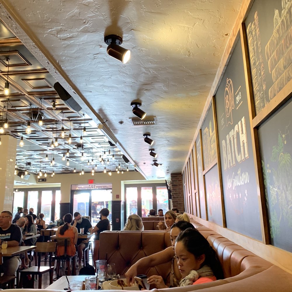 Batch Local Kitchen - Excellent atmosphere - Cocktail Bars Near Me - West Palm Beach, Florida