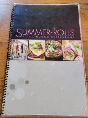 Menu photo 7 Summer Rolls - Temple City Temple City, CA Menu photo 7 Summer Rolls - Temple City Temple City, CA