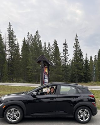 Castle Mountain Chalets by null