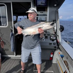 Salmon Seekers Fishing