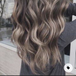 Hair coloring