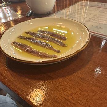 Via Roma - Anchovies - Pizza Near Me - Washington, DC, District of Columbia