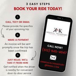 K & K Medical Transport