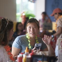Treat O' Clock: Catching Vibes at L&L Hawaiian Barbeque