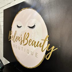 Belen's Beauty Boutique - Salon plus us with the technicians!