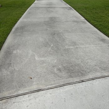 PressureX Power Washing - Driveway - Pressure Washers Near Me