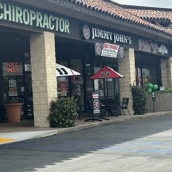 Jimmy John's - Outdoor dining and location - Sandwiches Near Me - Brea, California